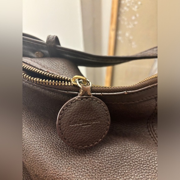 L.K Bennet Leather Shoulderbag - Picture 2 of 6